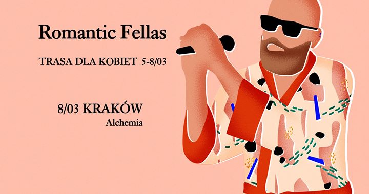 Romantic Fellas w Alchemii - Kraków