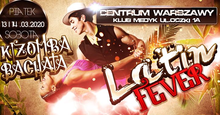 Latin Fever - 7th edition WBMU - Impreza Odwołana !