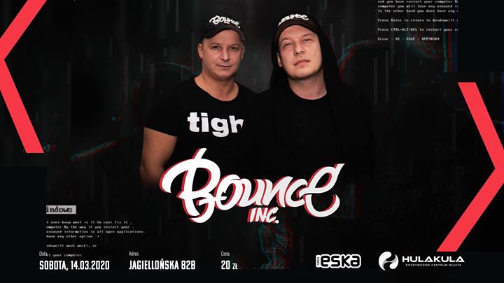 Bounce Inc. | Warszawa