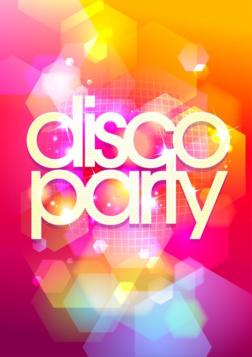 Disco Party w Strunie