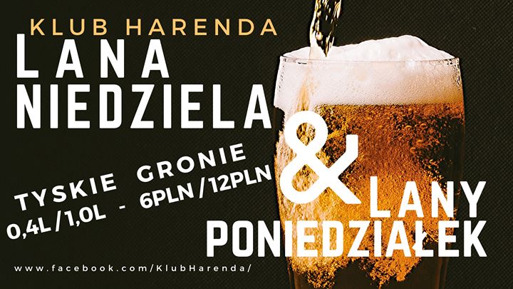 Lana Niedziela & Lany Poniedziałek