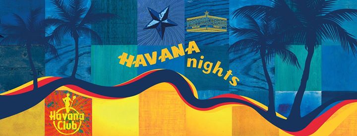Havana Nights every Saturday @TeatroCubanoWarsaw