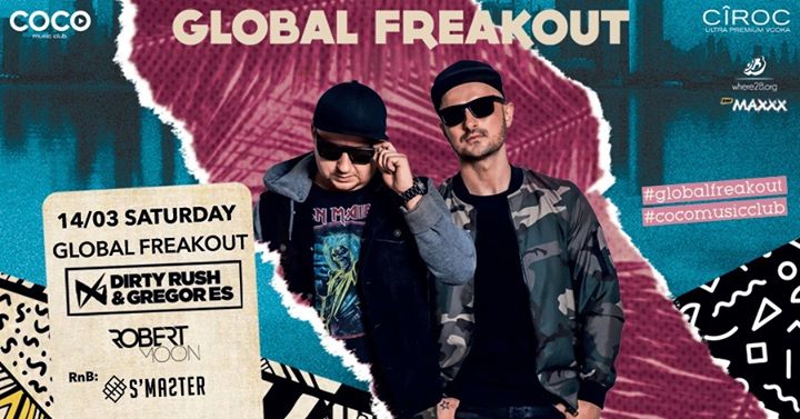 Global Freakout
