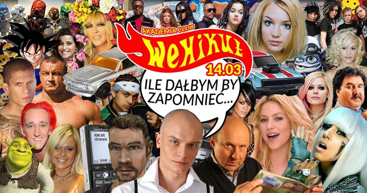 Wehikuł: Ile dałbym by zapomnieć - Lata 2000 powracają!