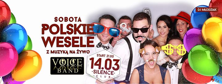 Polskie Wesele z muzyką na żywo //Voice Band// Lista FB