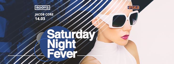 Saturday Night Fever | Jacob Core