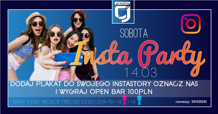InstaParty_SOBOTA!