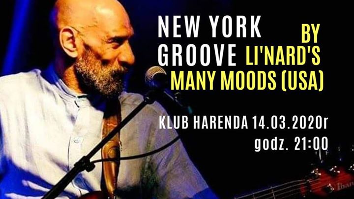 New York Groove - Li'nard's Many Moods(USA)