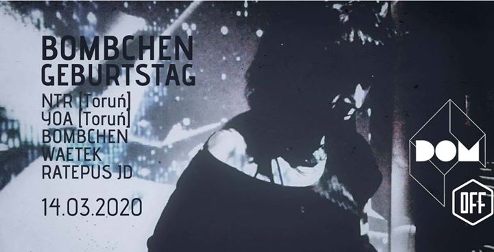 Bombchen Geburtstag