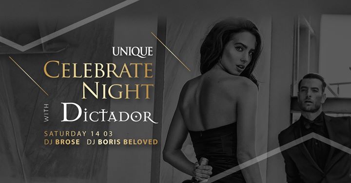 14.03 Celebrate Night with Dictador