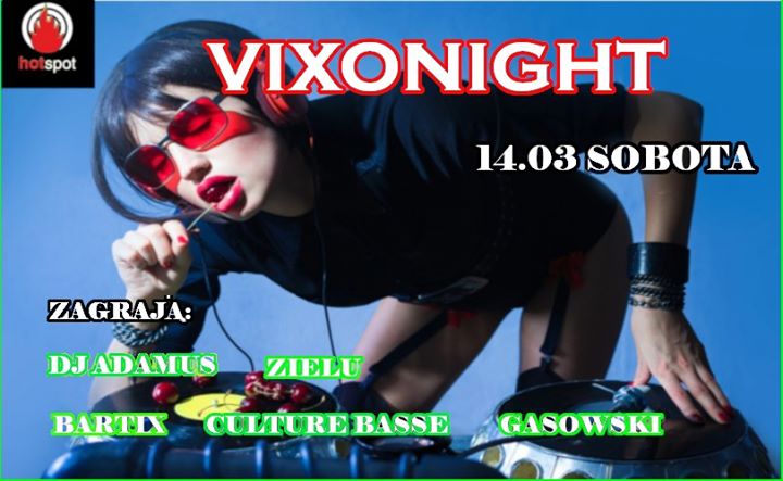 Vixonight 1st Edition
