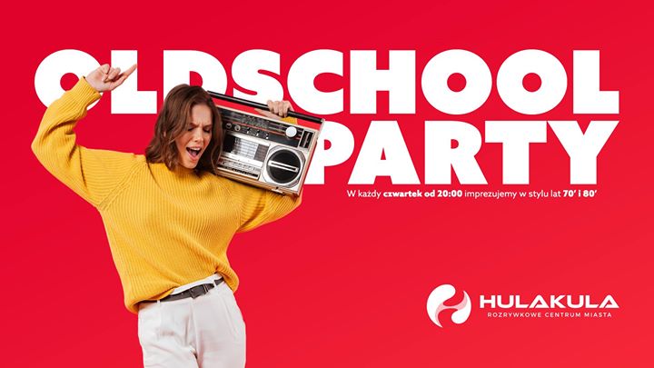 Oldschool Party | Warszawa