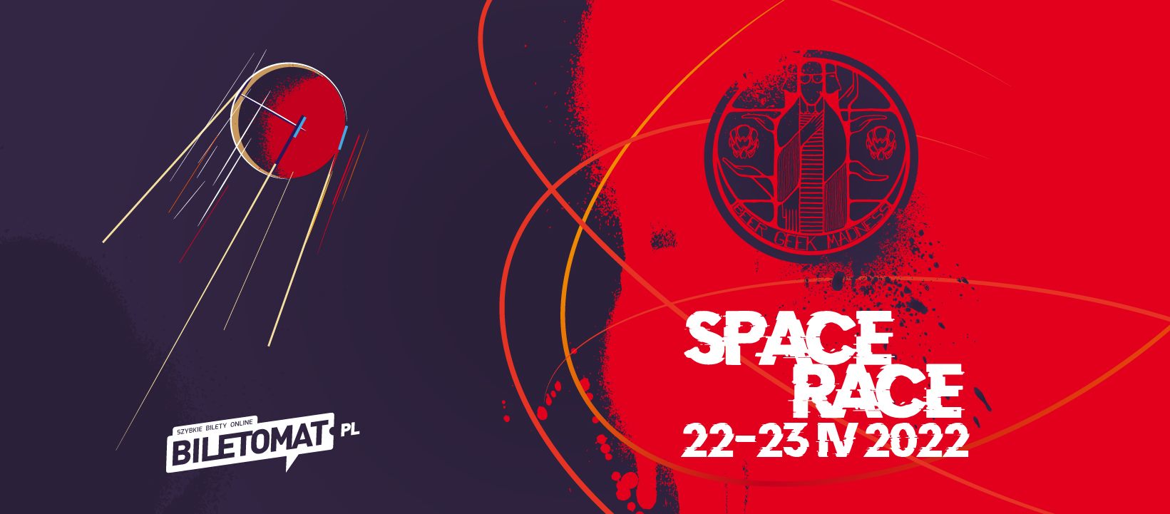 Beer Geek Madness | SPACE RACE