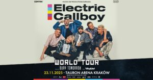Electric Callboy + Bury Tomorrow, Wargasm / 23 XI 2025 / Kraków