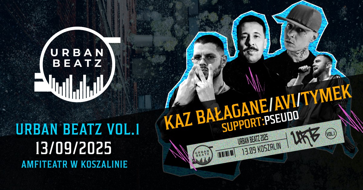 Koszalin: Urban Beatz Vol. 1