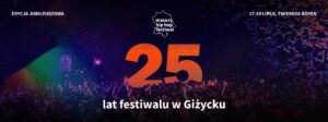Mazury Hip Hop Festiwal 2025 - XXV edycja