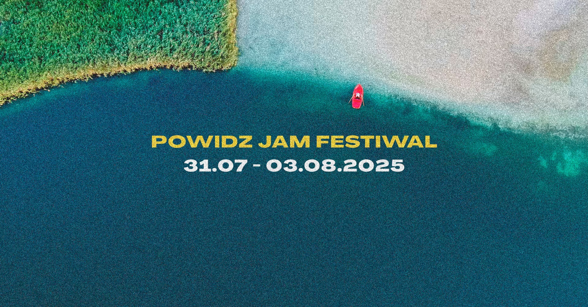 Powidz Jam Festiwal 2025