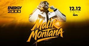 MALIK MONTANA ★ CLUB SHOW