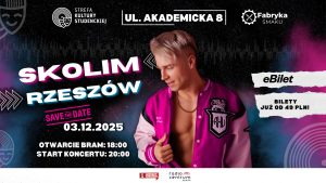 🔥SKOLIM | RZESZÓW | 03.12🔥