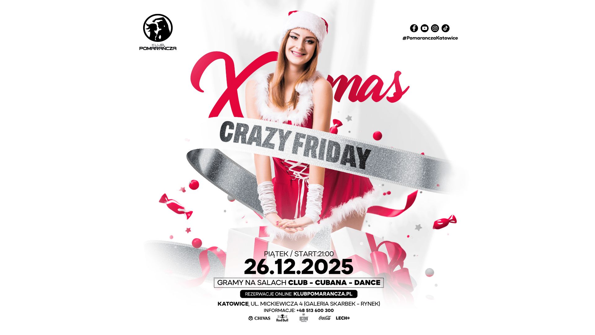 Xmas Crazy Friday ★ Pt. 26.12 Xmas Crazy Friday ★ Pt. 26.12