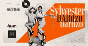 🎉 SYLWESTER 2025/2026 w BARdzo bardzo! 🎉