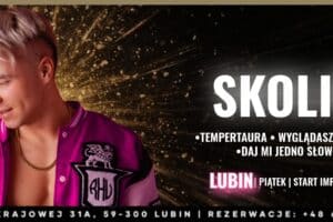 Koncert · SKOLIM · Lubin