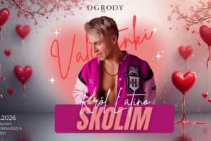 SKOLIM KRÓL LATINO Walentynki
