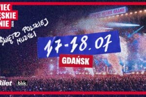 ŻYWIEC MĘSKIE GRANIE 2026 – GDAŃSK