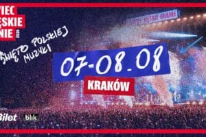 ŻYWIEC MĘSKIE GRANIE 2026 – KRAKÓW