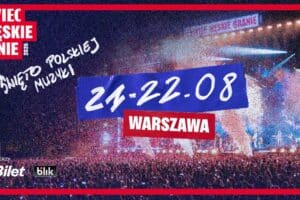 ŻYWIEC MĘSKIE GRANIE 2026 – WARSZAWA