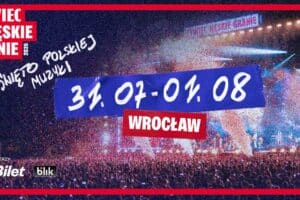 ŻYWIEC MĘSKIE GRANIE 2026 – WROCŁAW
