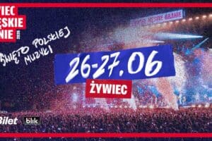 ŻYWIEC MĘSKIE GRANIE 2026 – ŻYWIEC