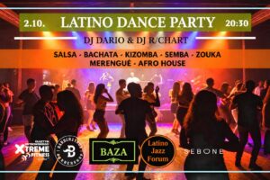 Latino Dance Party